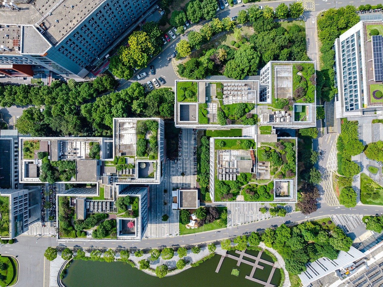Green Cities