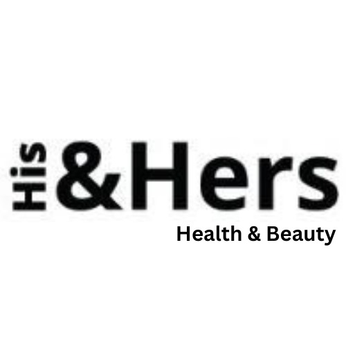 HisHers Logo Health Beauty